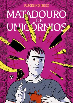 Imagem de Livro - Matadouro de Unicórnios - 2ª Edição