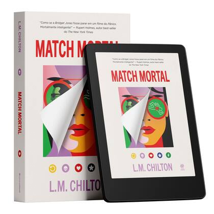Imagem de Livro - Match Mortal