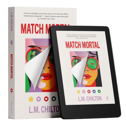 Imagem de Livro - Match Mortal