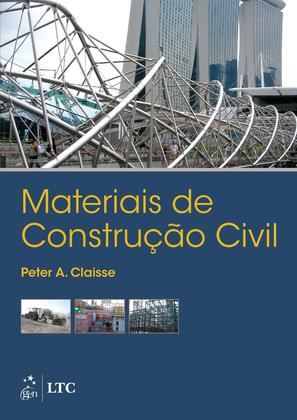 Imagem de Livro - Materiais de Construção Civil