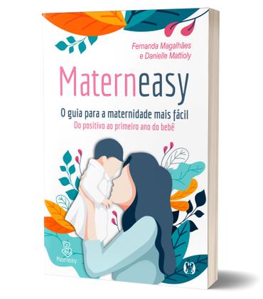 Imagem de Livro - Materneasy - O guia para a maternidade mais fácil