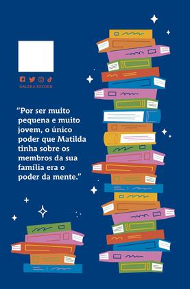 Imagem de Livro - Matilda (Edição Especial)