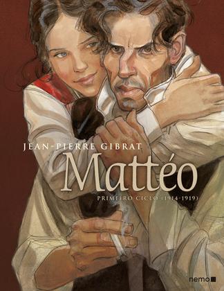 Imagem de Livro - Mattéo (Capa Dura)
