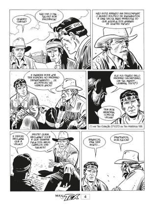 Imagem de Livro - Maxi Tex Nº 006