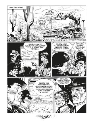 Imagem de Livro - Maxi Tex Nº 006