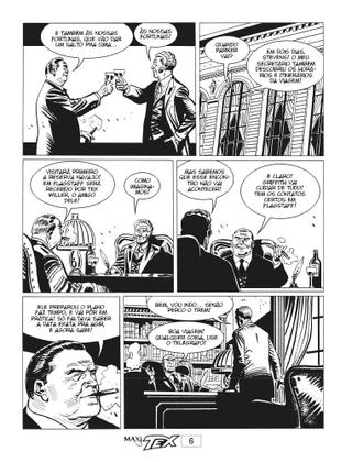 Imagem de Livro - Maxi Tex Nº 006