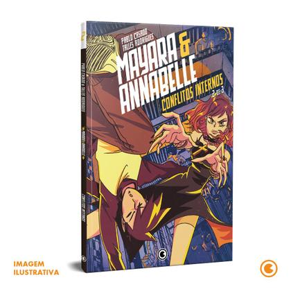 Imagem de Livro - Mayara & Annabelle – Conflitos Internos – Parte 2