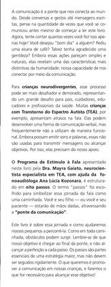 Imagem de Livro - Me ajuda a falar?