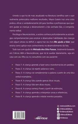 Imagem de Livro - Me ajuda a falar?