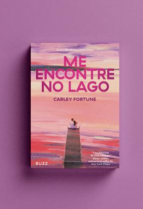 Imagem de Livro - Me encontre no lago