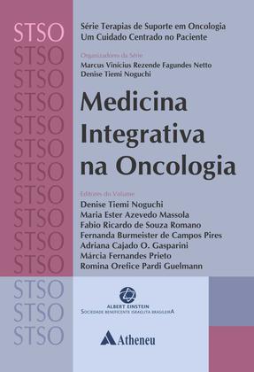 Imagem de Livro - Medicina Integrativa na Oncologia