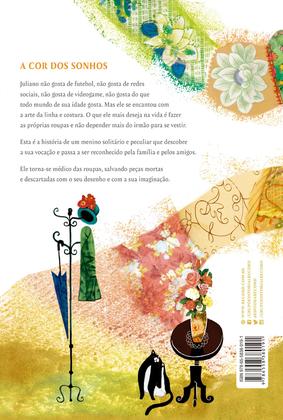 Imagem de Livro - Médico das roupas
