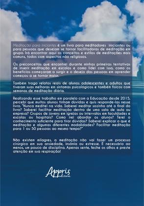 Imagem de Livro - Meditação para iniciantes: