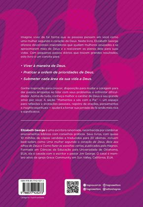 Imagem de Livro - Meditações da mulher segundo o coração de Deus