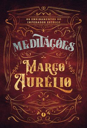 Imagem de Livro - Meditações de Marco Aurélio - Os ensinamentos do imperador