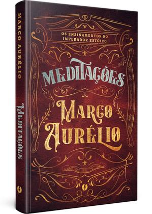 Imagem de Livro - Meditações de Marco Aurélio - Os ensinamentos do imperador
