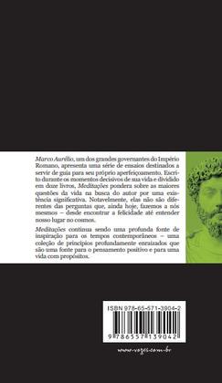 Imagem de Livro - Meditações - Ed. Bolso