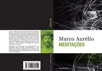 Imagem de Livro - Meditações - Ed. Bolso