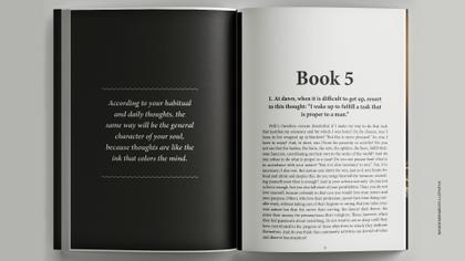 Imagem de Livro - Meditations by Marcus Aurelius