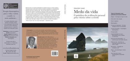 Imagem de Livro - Medo da vida