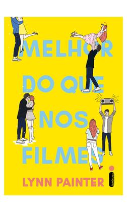 Imagem de Livro - Melhor do que nos filmes