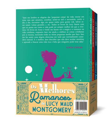 Imagem de Livro - Melhores Romances De Lucy Maud Montgomery, Os