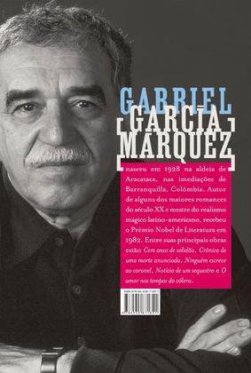 Imagem de Livro - Memória de minhas putas tristes