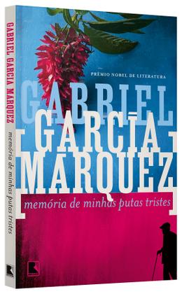 Imagem de Livro - Memória de minhas putas tristes