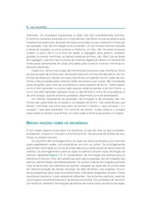Imagem de Livro - Memória