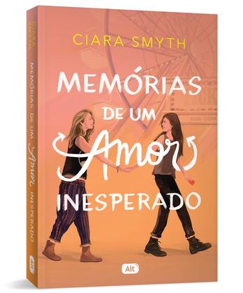 Imagem de Livro - Memórias de um amor inesperado