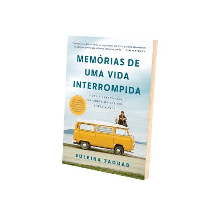 Imagem de Livro - Memórias de uma vida interrompida