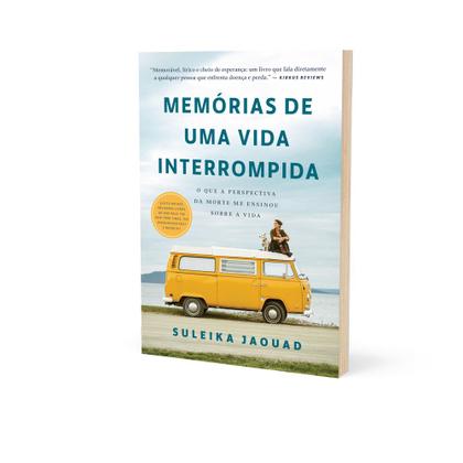 Imagem de Livro - Memórias de uma vida interrompida