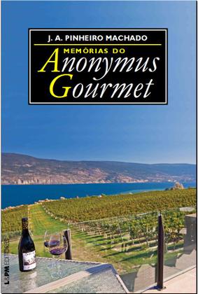 Imagem de Livro - Memórias do Anonymus Gourmet