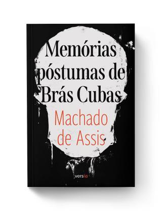 Imagem de Livro - Memórias póstumas de Brás Cubas
