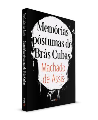 Imagem de Livro - Memórias póstumas de Brás Cubas