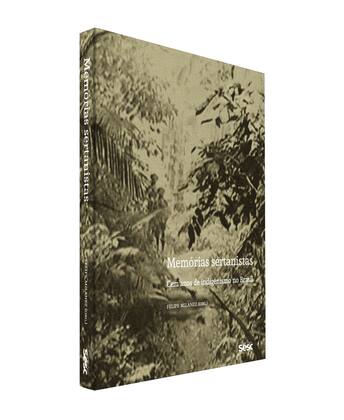 Imagem de Livro - Memórias sertanistas