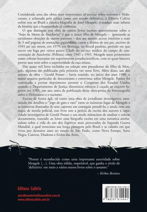 Imagem de Livro - Mengele