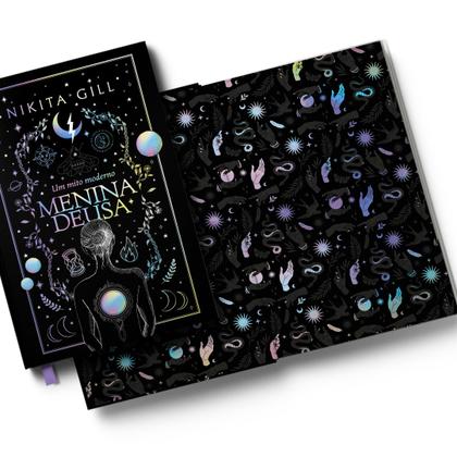 Imagem de Livro - Menina Deusa: Um Mito Moderno