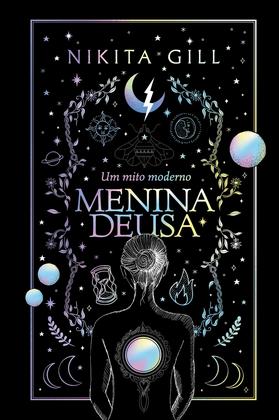 Imagem de Livro - Menina Deusa: Um Mito Moderno