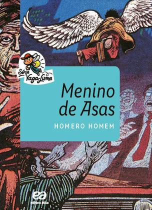 Imagem de Livro - Menino de asas