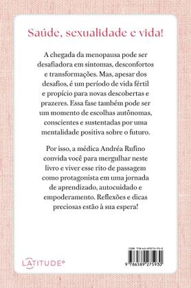 Imagem de Livro - Menopausa, muito prazer