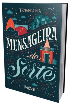 Imagem de Livro - Mensageira da Sorte