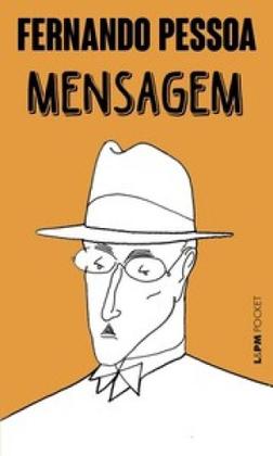 Imagem de Livro Mensagem Fernando Pessoa