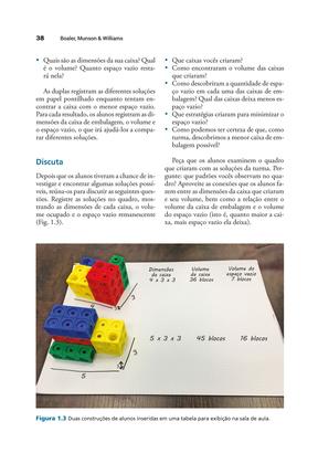 Imagem de Livro - Mentalidades Matemáticas na Sala de Aula