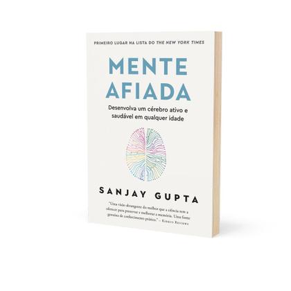 Imagem de Livro - Mente afiada