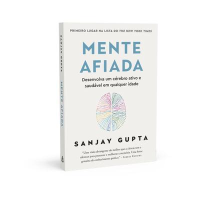 Imagem de Livro - Mente afiada