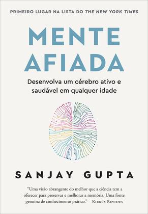 Imagem de Livro - Mente afiada