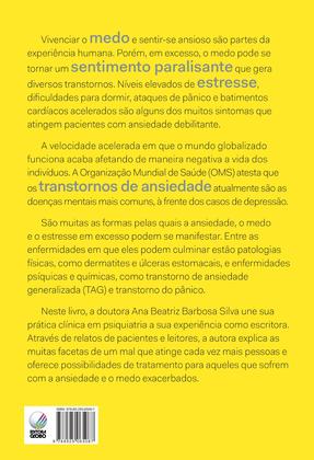 Imagem de Livro - Mentes ansiosas