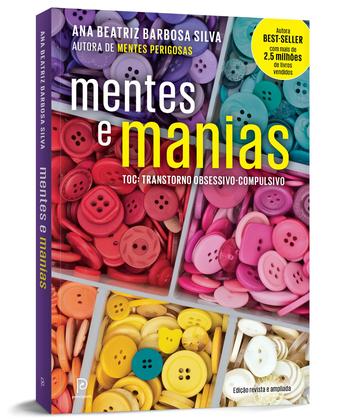 Imagem de Livro - Mentes e manias