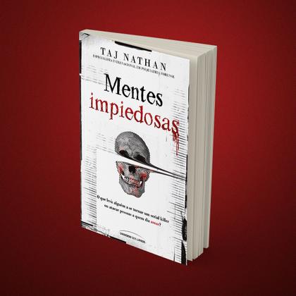 Imagem de Livro - Mentes impiedosas